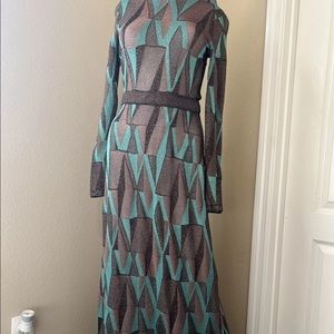 Maxi Missoni sz 40